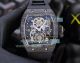 Swiss Replica Richard Mille RM17-01 Automatic Skeleton Watch Carbon Fiber (13)_th.jpg